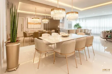 Apartamento com 4 Quartos à venda, 188m² no Meia Praia, Itapema