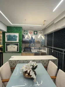 Apartamento com 3 Quartos à venda, 91m² no Vila Prudente, São Paulo