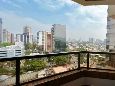 Apartamento com 4 Quartos à venda, 421m² no Alphaville Centro Industrial e Empresarial/Alphaville., Barueri