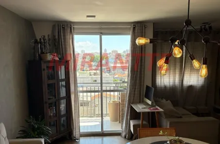Apartamento com 2 Quartos à venda, 60m² no Jardim Brasil (Zona Norte), São Paulo