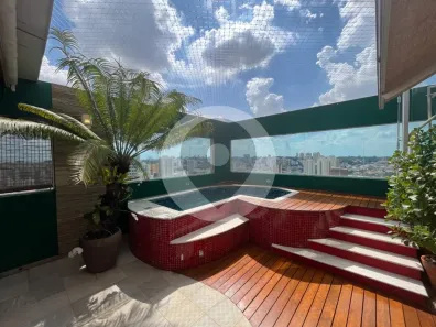 Cobertura com 3 Quartos à venda, 230m² no Taquaral, Campinas