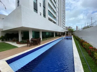 Apartamento com 3 Quartos à venda, 103m² no Petrópolis, Natal