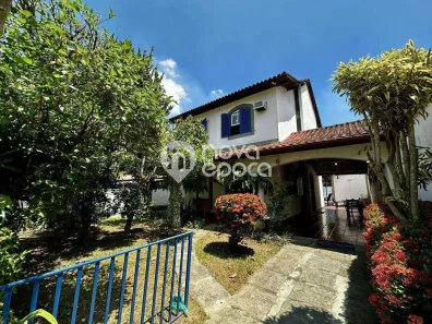 Casa de Condomínio com 4 Quartos à venda, 273m² no Jacarepaguá, Rio de Janeiro
