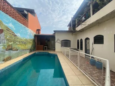 Casa com 5 Quartos à venda, 174m² no Jardim Flamboyant, Campinas
