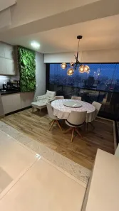 Apartamento com 3 Quartos à venda, 107m² no Vila Aviação, Bauru