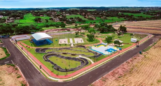 Lote/Terreno à venda, 200m² no Residencial Setsul II, São José do Rio Preto