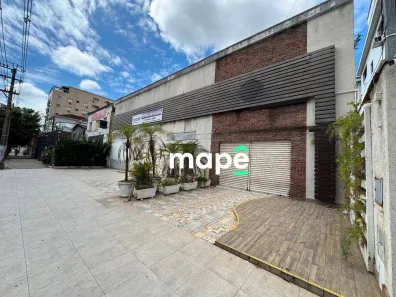 Galpão/Depósito/Armazém para alugar, 2757m² no Campo Grande, Santos
