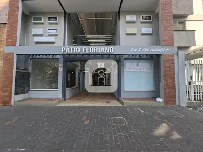 Ponto Comercial para alugar, 90m² no Centro, Uberlândia
