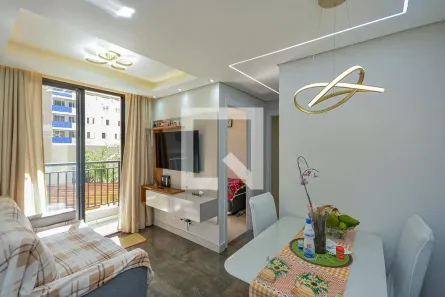 Apartamento com 2 Quartos à venda, 39m² no Usina Piratininga, São Paulo
