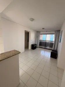 Apartamento com 2 Quartos para alugar, 57m² no Ponta Negra, Natal