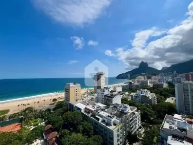 Apartamento com 2 Quartos para alugar, 106m² no Ipanema, Rio de Janeiro