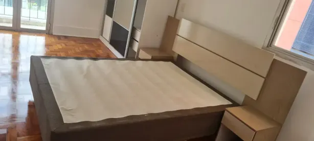 Apartamento com 1 Quarto para alugar, 30m² no Bela Vista, São Paulo
