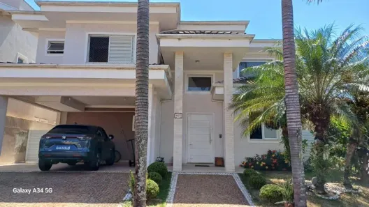 Casa de Condomínio com 3 Quartos à venda, 246m² no Betel, Paulínia