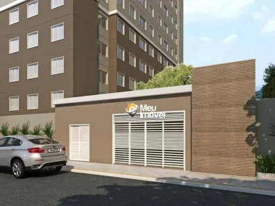 Apartamento com 2 Quartos à venda, 42m² no Parque Nações Unidas, São Paulo