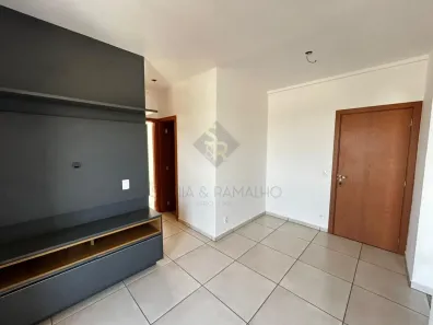 Apartamento com 2 Quartos à venda, 52m² no Quintas de São José, Ribeirão Preto