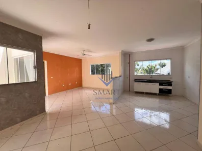 Casa com 2 Quartos para alugar, 100m² no Jardim São Francisco, Santa Bárbara D'Oeste