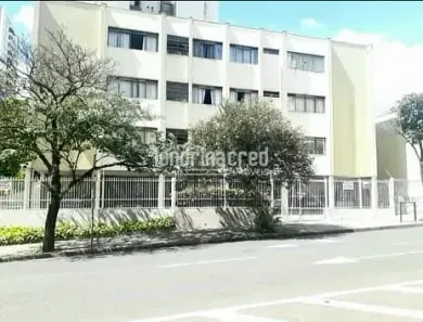 Apartamento com 1 Quarto à venda, 46m² no Centro, Londrina
