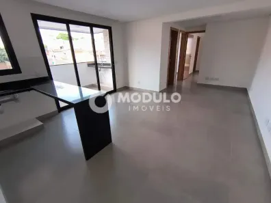 Apartamento com 2 Quartos para alugar, 63m² no Daniel Fonseca, Uberlândia