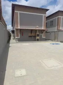 Apartamento com 2 Quartos à venda, 49m² no Conjunto Parque Dom Pedro, Itaitinga