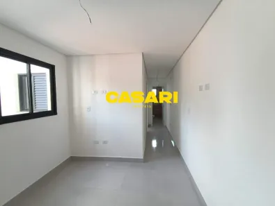 Apartamento com 2 Quartos à venda, 50m² no Campestre, Santo André