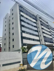 Apartamento com 3 Quartos para alugar, 62m² no Ponta Verde, Maceió