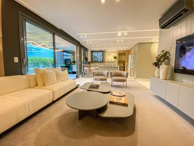 Apartamento com 3 Quartos à venda, 155m² no Portão, Curitiba