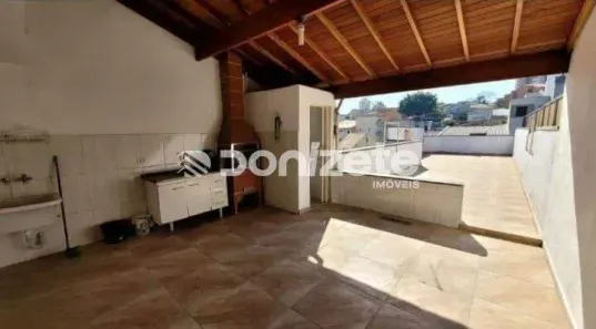 Cobertura com 3 Quartos à venda, 174m² no Vila Assunção, Santo André