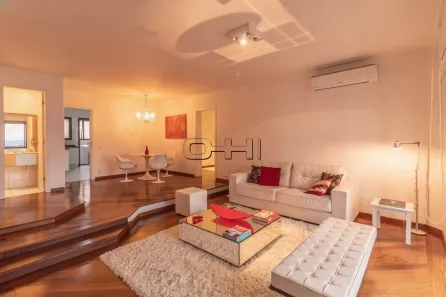 Apartamento com 2 Quartos à venda, 135m² no Indianópolis, São Paulo