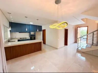Casa de Condomínio com 4 Quartos à venda, 235m² no Jardim Vista Alegre, São José do Rio Preto