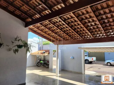 Casa com 3 Quartos à venda, 170m² no Jardim Jóquei Clube, Ribeirão Preto