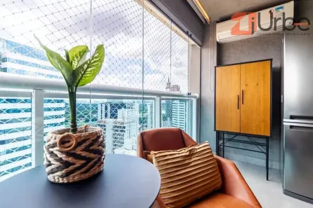 Apartamento com 1 Quarto à venda, 44m² no Pinheiros, São Paulo