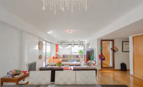 Apartamento com 4 Quartos à venda, 240m² no Perdizes, São Paulo