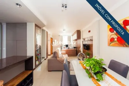 Casa de Condomínio com 3 Quartos à venda, 88m² no Vista Alegre, Curitiba