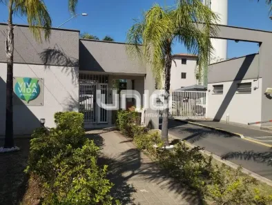 Apartamento com 2 Quartos à venda, 43m² no Vila Sônia, Piracicaba