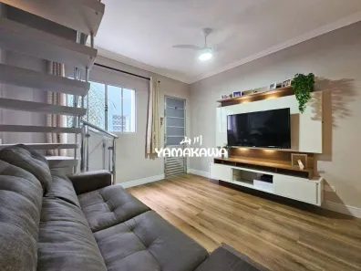 Sobrado com 2 Quartos à venda, 55m² no Vila Nova Curuçá, São Paulo