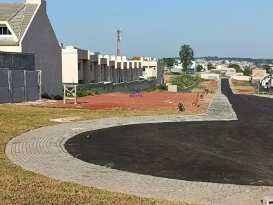 Lote/Terreno à venda, 127m² no Xaxim, Curitiba