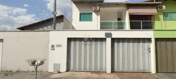 Sobrado com 3 Quartos à venda, 122m² no Loteamento Alphaville Residencial, Goiânia
