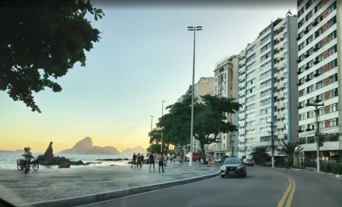 Apartamento com 2 Quartos à venda, 86m² no Icaraí, Niterói