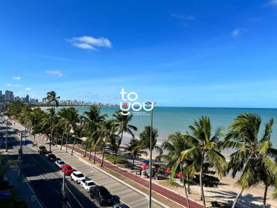 Flat com 1 Quarto à venda, 18m² no Cabo Branco, João Pessoa