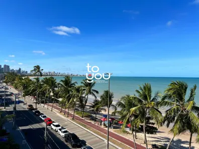 Flat com 1 Quarto à venda, 18m² no Cabo Branco, João Pessoa