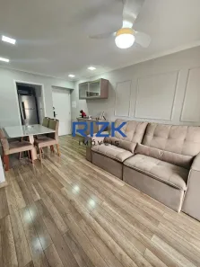 Apartamento com 2 Quartos para venda ou aluguel, 50m² no Aclimação, São Paulo