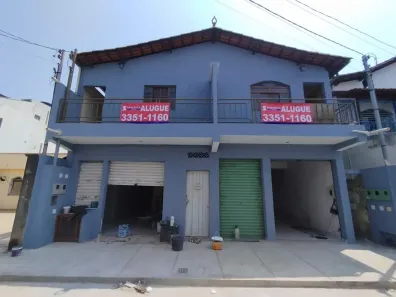 Ponto Comercial para alugar, 40m² no Santa Edwiges, Contagem