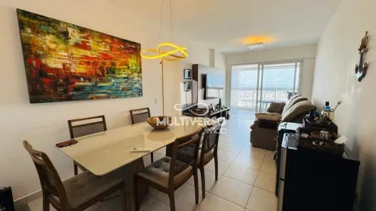Apartamento com 2 Quartos à venda, 83m² no Gonzaga, Santos