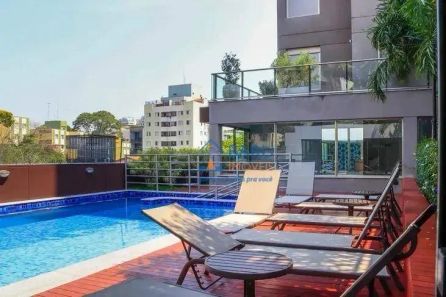 Apartamento com 1 Quarto à venda, 55m² no Vila Madalena, São Paulo