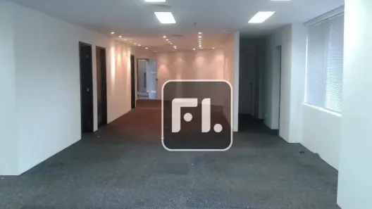 Sala Comercial para alugar, 446m² no Cidade Monções, São Paulo