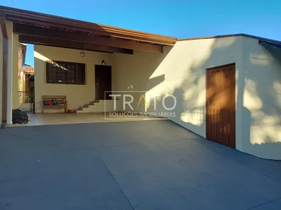 Sobrado com 3 Quartos à venda, 230m² no Vila Nogueira, Campinas