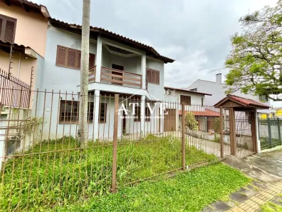 Sobrado com 3 Quartos à venda, 206m² no Dom Feliciano, Gravataí