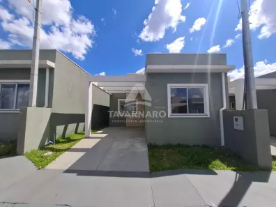 Casa de Condomínio com 2 Quartos à venda, 41m² no Cará-cará, Ponta Grossa