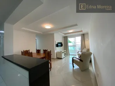 Apartamento com 3 Quartos para alugar, 110m² no Braga, Cabo Frio