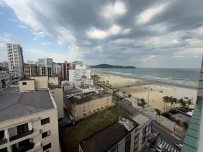Apartamento com 1 Quarto à venda, 45m² no Guilhermina, Praia Grande